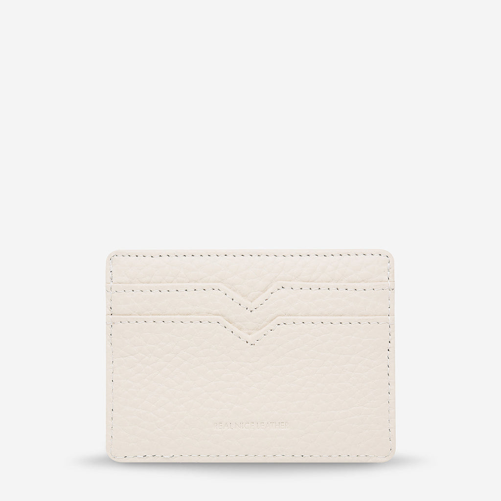Status Anxiety Together for Now Card Wallet