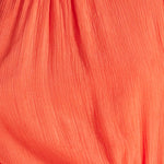 Mink Pink Kelela Cut Out Midi Dress - Coral