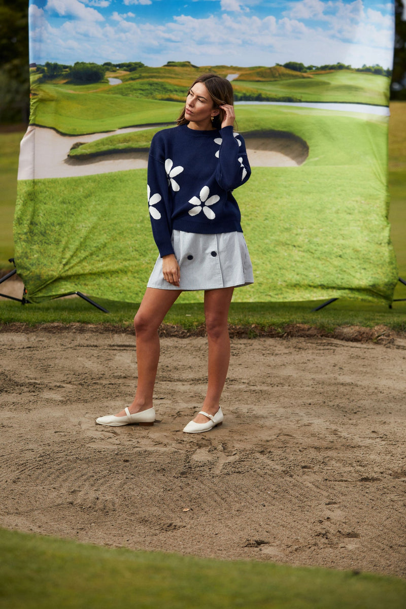 Thing Thing Bloom Jumper - Inkwell Bloom