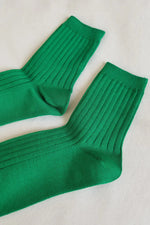 Le Bon Shoppe Her Socks - Kelly Green