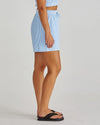 Sass Alani Short - Blue White Stripe