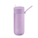 Frank Green Flick Frankster Ceramic Reusable Bottle 16oz (475ml) - Lilac Haze