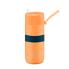 Frank Green Robin Frankster Ceramic Reusable Bottle 16oz (475ml) - Neon Orange