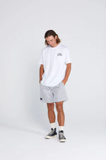 Thing Thing Naut Short - Seaside Stripe
