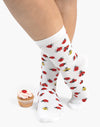 Bamboozld Womens Sock - Ladybug