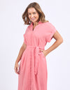 Foxwood Lucia Dress - Rose Pink