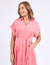 Foxwood Lucia Dress - Rose Pink