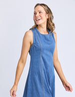 Foxwood Solene Denim Dress