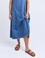Foxwood Solene Denim Dress