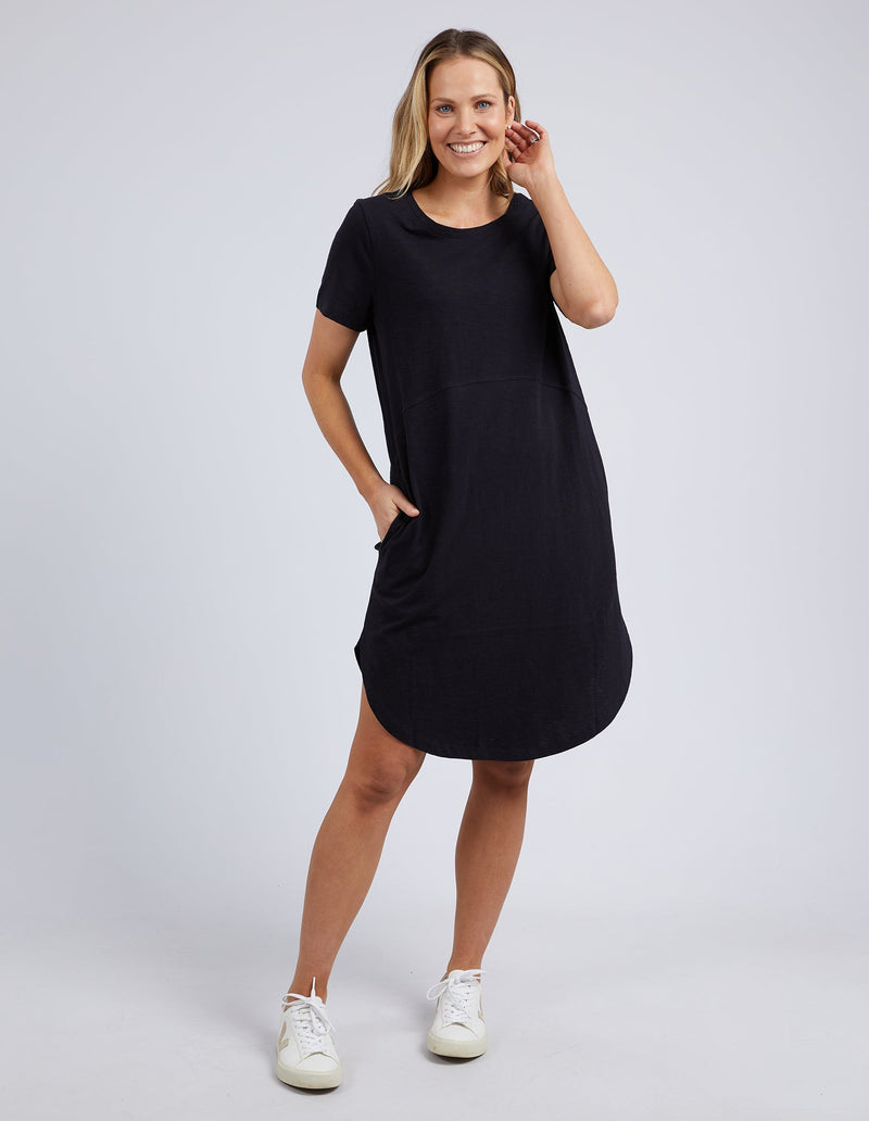 Foxwood Bay Dress - Black