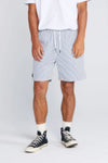 Thing Thing Naut Short - Seaside Stripe