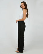 Silent Theory Raya Pant - Black