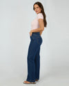 Silent Theory Bella Tee - Blush Marle