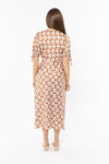 Leila + Luca Smart Dress - Cinnamon