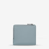 Status Anxiety Sense of Wonder Wallet - Powder Blue