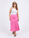 Elm Eleni Skirt - Aurora Pink