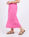 Elm Eleni Skirt - Aurora Pink