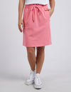 Elm Olympia Skirt - Pink Lemonade