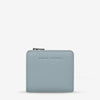 Status Anxiety Sense of Wonder Wallet - Powder Blue