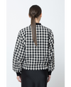 Seeking Lola Keen Jacket - Natural Check