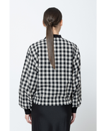 Seeking Lola Keen Jacket - Natural Check