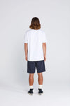 Thing Thing Max Pocket Tee - White Smiles