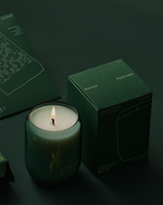 Ashley & Co Waxed Perfume - Yulepine