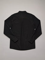 Just Another Fisherman Anchorage Shirt - Deep Black
