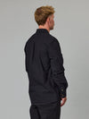 Just Another Fisherman Anchorage Shirt - Deep Black