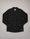 Just Another Fisherman Anchorage Shirt - Deep Black