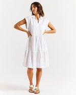 Betty Basics Zurich Dress - White