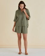 Betty Basics Sierra Short - Olive