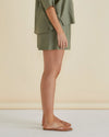 Betty Basics Sierra Short - Olive