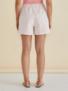Betty Basics Relax Denim Shorts - Pink
