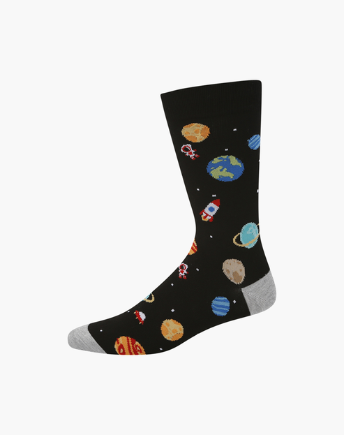 Bamboozld Mens Sock - I Need Space