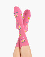 Bamboozld Womens Sock - Champers