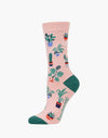 Bamboozld Womens Sock - Pot Plants