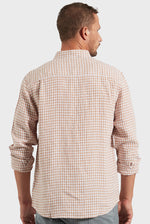 The Academy Brand Buddy Shirt - Peachy Beige