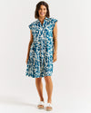 Betty Basics Zurich Dress - Geo Print