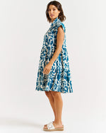 Betty Basics Zurich Dress - Geo Print