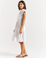 Betty Basics Zurich Dress - White