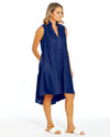 Betty Basics Libby Dress - Navy