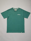 Just Another Fisherman Casting & Mending Sea Tee - Vintage Teal