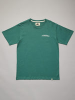 Just Another Fisherman Casting & Mending Sea Tee - Vintage Teal