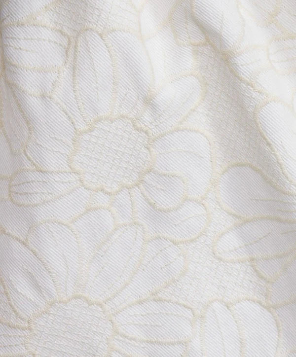 Thing Thing Ziggle Dress - Creamy Daisy