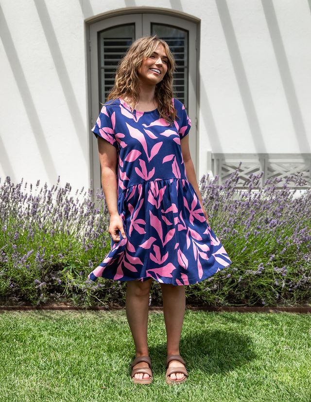 Elm Mimosa Dress