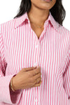 All About Eve Franca Stripe Shirt - Stripe
