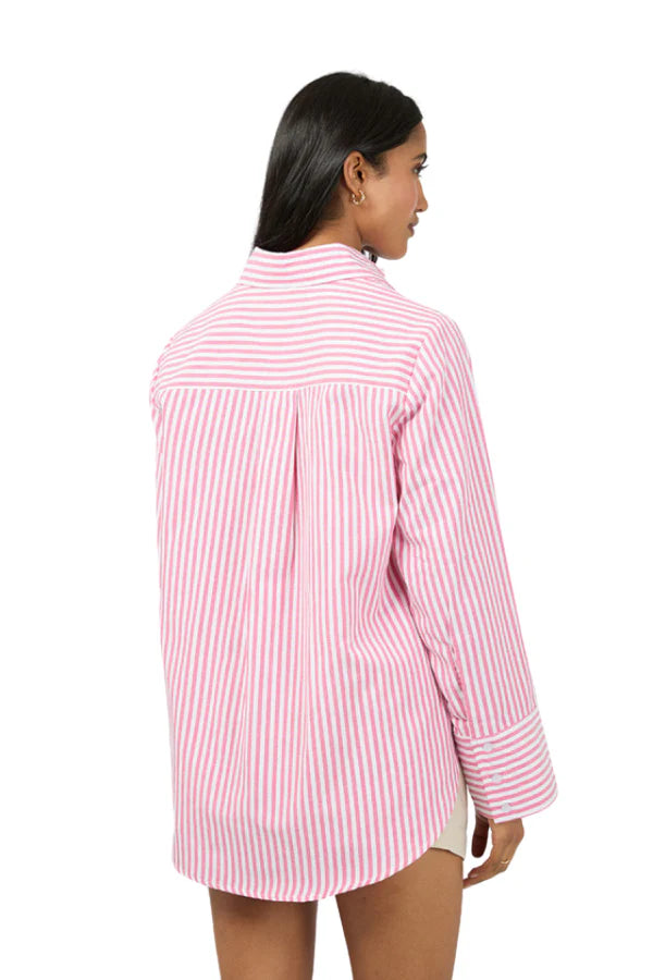 All About Eve Franca Stripe Shirt - Stripe