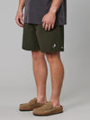 Just Another Fisherman Gull Shorts - Kelp