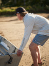 Just Another Fisherman Gull Shorts - Storm Front